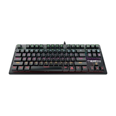 Gamdias Mechanical Gaming Keyboard รุ่น Hermes E2 7 Color