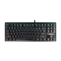 ราคา Gamdias Mechanical Gaming Keyboard รุ่น Hermes E2 7 Color
