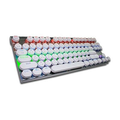 Oker Wired Bluetooth Dual Keyboard รุ่น K62