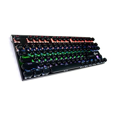 Oker Wired Bluetooth Dual Keyboard รุ่น K62