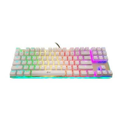 Oker MAGIC RGB Mechanical Keyboard รุ่น K88