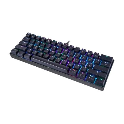 Motospeed RGB Mechanical Game Keyboard รุ่น CK61