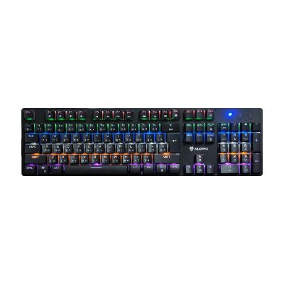 Nubwo Crusader Mechanical Gaming Keyboard รุ่น NK-73