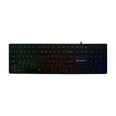 Nubwo Flat Simple Keyboard รุ่น NK-14