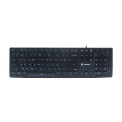 Nubwo Flat Simple Keyboard รุ่น NK-14