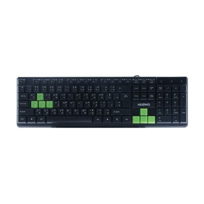 Nubwo Gromme Keyboard for Business รุ่น NK-21B