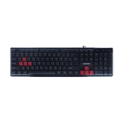Nubwo Gromme Keyboard for Business รุ่น NK-21B
