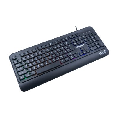 Nubwo Zorza Ergonomic Gaming Keyboard รุ่น NK-12