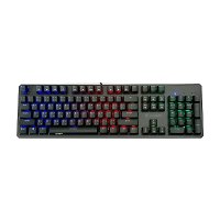ราคา Nubwo Illusion Super Black Edition CIY Switch Mechanical Gaming Keyboard รุ่น NK-70 (NK-070)