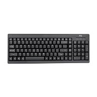 ราคา Rii Ultra-Slim Compact Wireless Keyboard รุ่น RK901