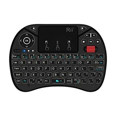 Rii Mini Wireless Keyboard รุ่น i8X