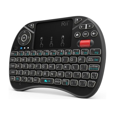 Rii Mini Wireless Keyboard รุ่น i8X