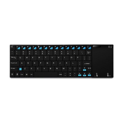 Rii Mini Wireless Keyboard รุ่น K12+