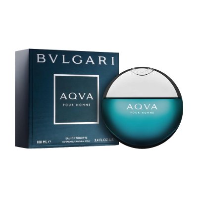 Bvlgari Aqva Pour Homme for Men EDT 100ml