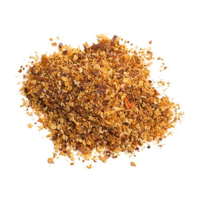 โดรกีเรีย & ออลิเมนทารี่ พริกขี้หนูบดออร์แกนิค 20 กรัม (Drogheria & Alimentari Organic Grinder Red Pepper Mill 0.71 oz 20g)