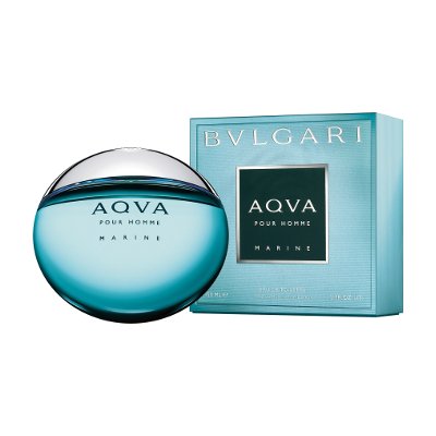 Bvlgari Aqva Pour Homme Marine for Men EDT 100ml