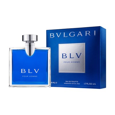Bvlgari BLV Pour Homme for Men EDT 50ml