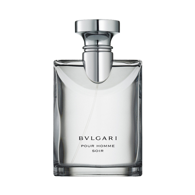 BVLGARI Pour Homme SOIR for Men  EDT 100 ml.