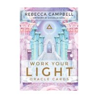 ราคา Work Your Light Oracle Cards (ISBN:9781781809952)