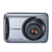 ราคา Canon PowerShot A490