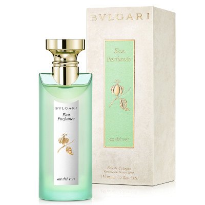 BVLGARI Eau Parfumee au The Vert EDC 150ml.