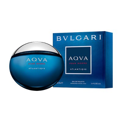 Bvlgari Aqva Pour Homme Atlantiqve for Men EDT 100ml