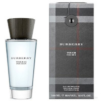 ราคา BURBERRY Touch for Men EDT 100 ml 