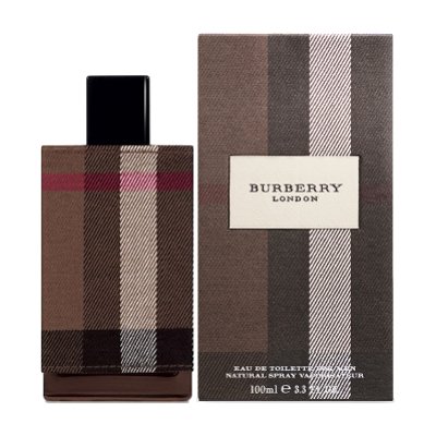 Burberry London for Men EDT 100ml