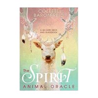 ราคา The Spirit Animal Oracle: A 68-Card Deck and Guidebook (ISBN:9781401952792)