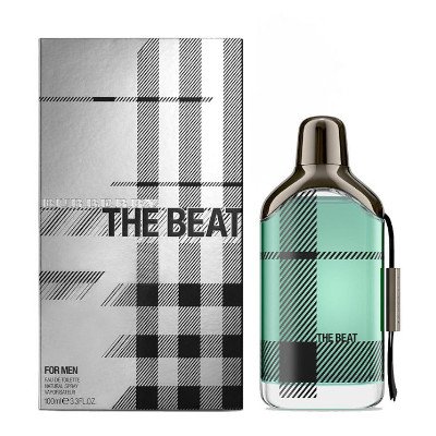 BURBERRY The Beat For Men EDT 75 ml.