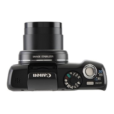 Canon PowerShot SX120IS 10MP Digital Camera