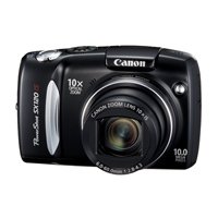 ราคา Canon PowerShot SX120IS 10MP Digital Camera