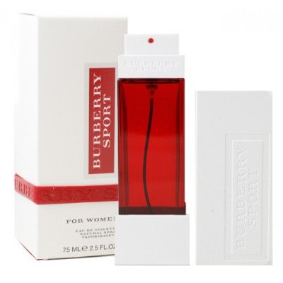 BURBERRY Sport for Women EDT 75ml.