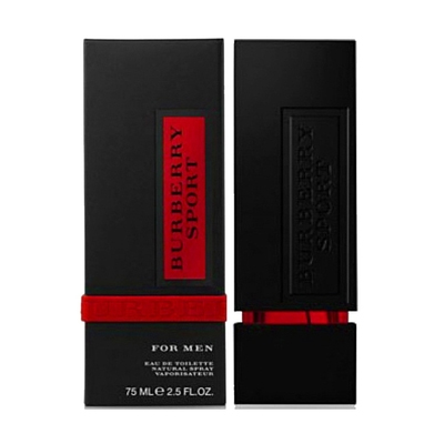BURBERRY Sport for Men EDT 75ml.
