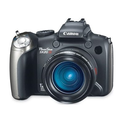 Canon PowerShot SX20 IS Digital Camera
