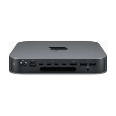 Apple Mac mini (2018) 3.2GHz 6-core 8th-generation Intel Core i7 32GB Memory 128GB