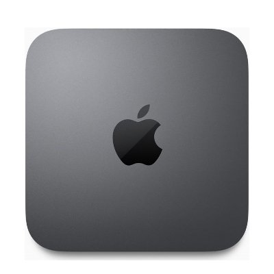 Apple Mac mini (2018) 3.2GHz 6-core 8th-generation Intel Core i7 64GB Memory 256GB