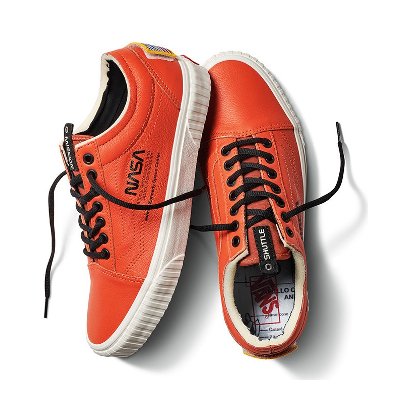 Vans x Space Voyager Old Skool Sneakers