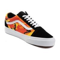 Vans Pop Camo Old Skool Sneakers