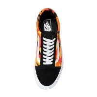 Vans Pop Camo Old Skool Sneakers