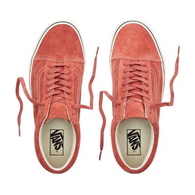 Vans Hairy Suede Old Skool Sneakers