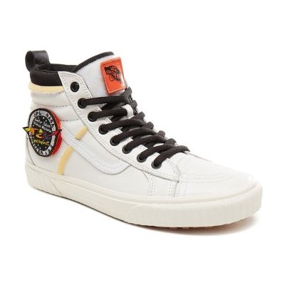 Vans x Space Voyager SK8-Hi 46 MTE DX Sneakers