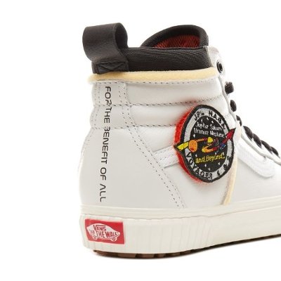 Vans x Space Voyager SK8-Hi 46 MTE DX Sneakers
