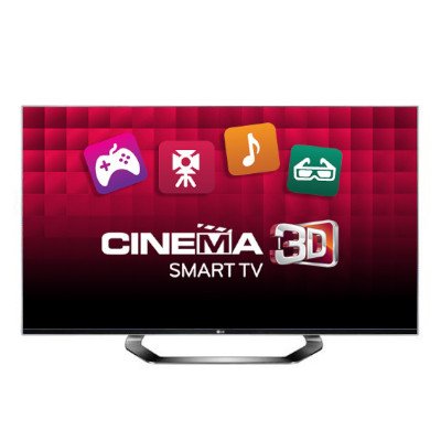 LG LED Cinema 3D Smart TV Full HD 47LM7600 47 นิ้ว