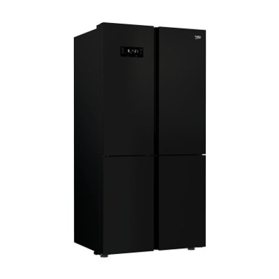 Beko ตู้เย็น Side by Side ขนาด 19.4 คิว รุ่น GN1416233DZJGB
