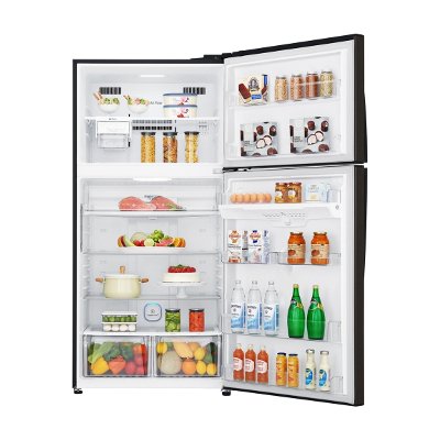 LG ตู้เย็น 2 ประตู ขนาด 21 คิว รุ่น GR-H802HXHU