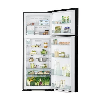 Hitachi ตู้เย็น 2 ประตู ขนาด 16.3 คิว รุ่น R-VG450PDX