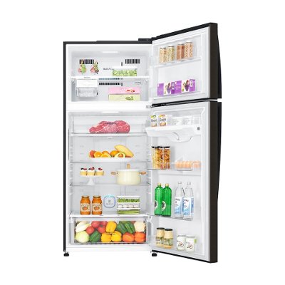 LG ตู้เย็น 2 ประตู ขนาด 17.4 คิว รุ่น GN-C602HXCU