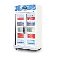 ราคา Sanden Intercool ตู้แช่เครื่องดื่ม ขนาด 677 ลิตร รุ่น MPM-0753