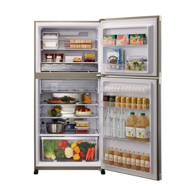 Sharp ตู้เย็น 2 ประตู ขนาด 18.2 คิว รุ่น SJ-X510GP